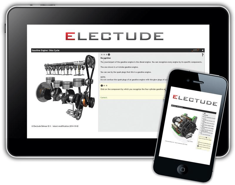 LMS Electude