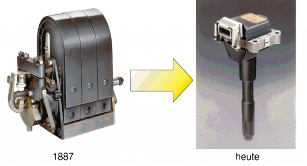 evolition ignition