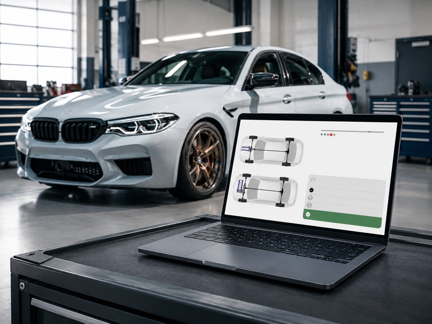Electude для обучения устройству легковых автомобилей