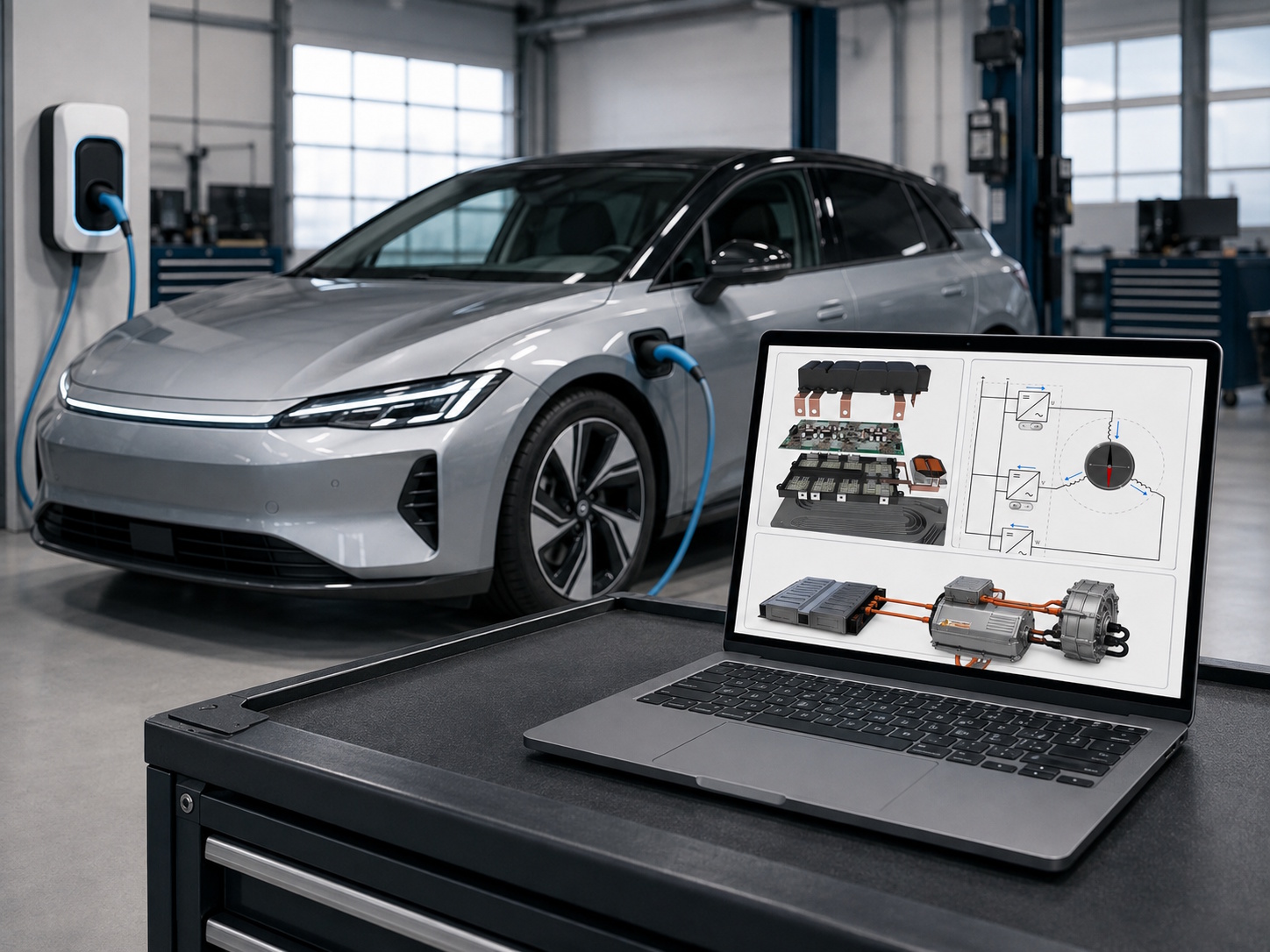 electude ev электрические автомобили